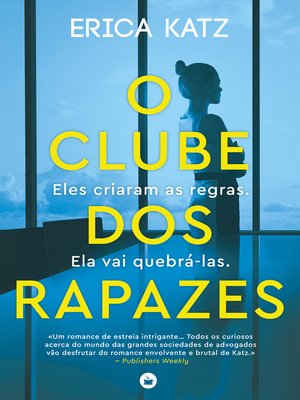 cover image of O Clube dos Rapazes